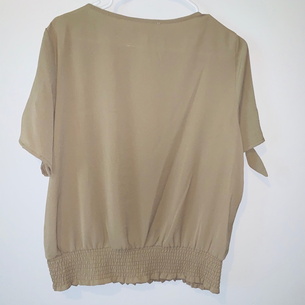NWT Michel kors blouse 004 - Picture 4 of 11